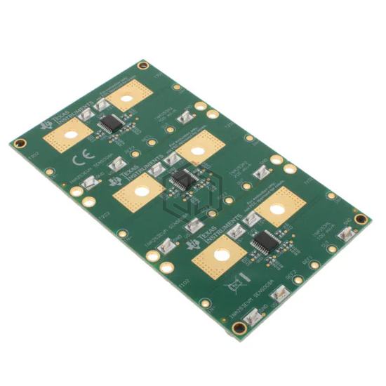 INA253EVM - Texas Instruments - Evaluation Boards - Op Amps