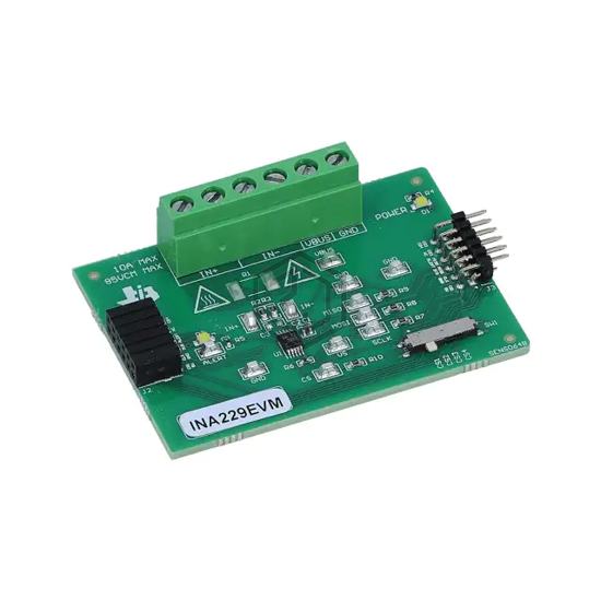 INA229EVM - Texas Instruments - Evaluation Boards - Op Amps