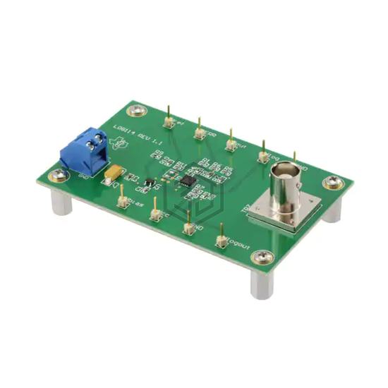 LOG114EVM - Texas Instruments - Evaluation Boards - Op Amps