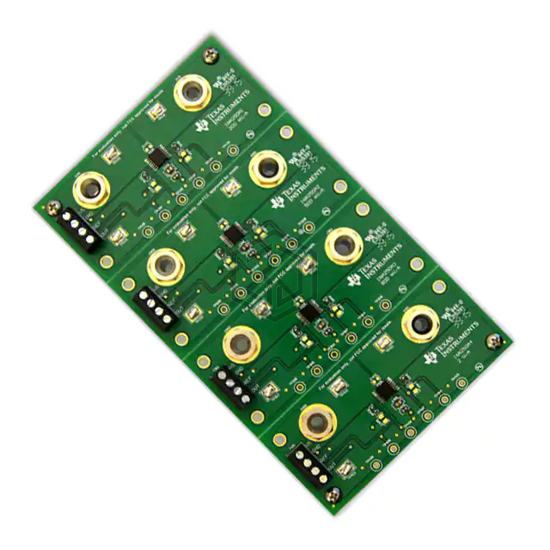 INA250EVM - Texas Instruments - Evaluation Boards - Op Amps