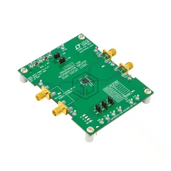 DC2398A - Analog Devices Inc. - Evaluation Boards - Op Amps