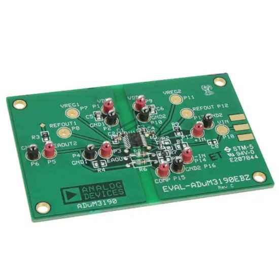 EVAL-ADUM3190EBZ - Analog Devices Inc. - Evaluation Boards - Op Amps