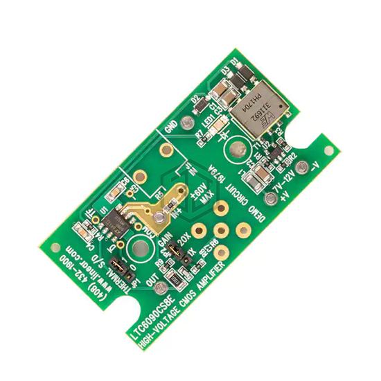 DC1979A - Analog Devices Inc. - Evaluation Boards - Op Amps