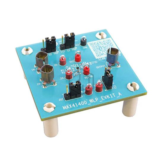 MAX41400EVKIT# - Analog Devices Inc./Maxim Integrated - Evaluation Boards - Op Amps