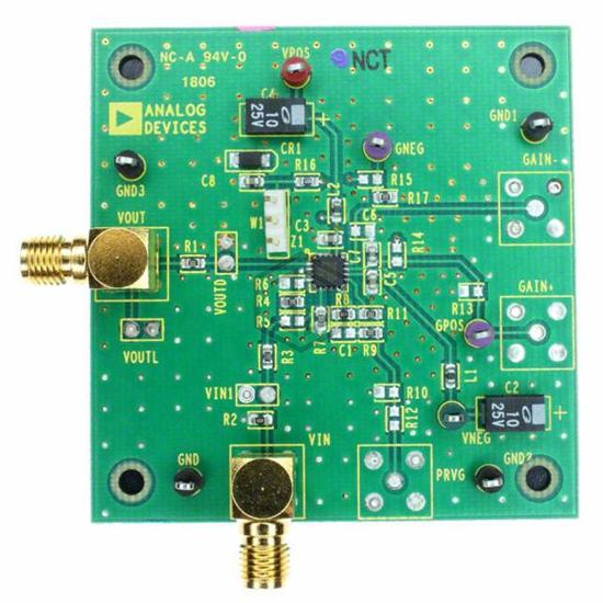 AD8336-EVALZ - Analog Devices Inc. - Evaluation Boards - Op Amps
