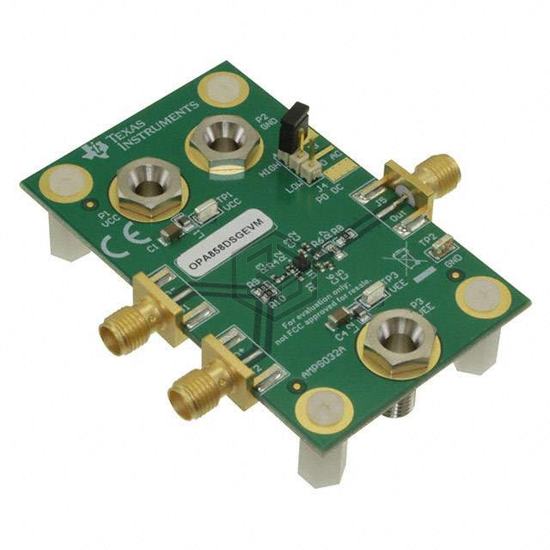 OPA858DSGEVM - Texas Instruments - Evaluation Boards - Op Amps