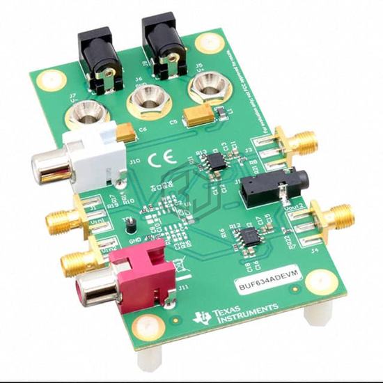 BUF634ADEVM - Texas Instruments - Evaluation Boards - Op Amps
