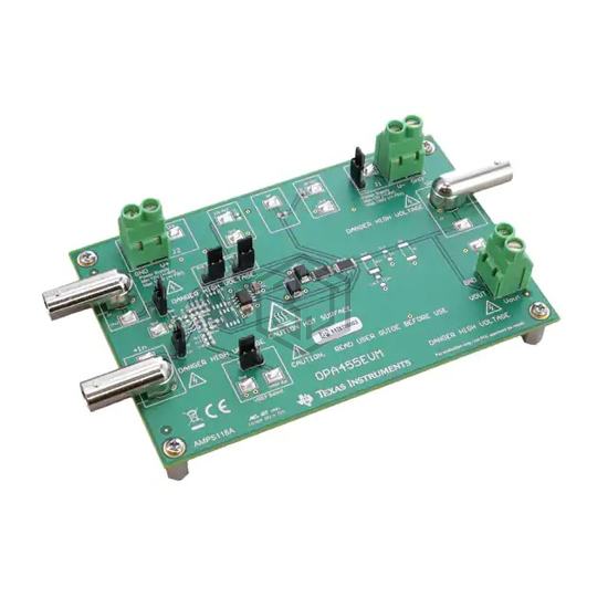 OPA455EVM - Texas Instruments - Evaluation Boards - Op Amps