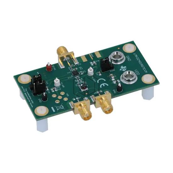LMH32401RGTEVM - Texas Instruments - Evaluation Boards - Op Amps