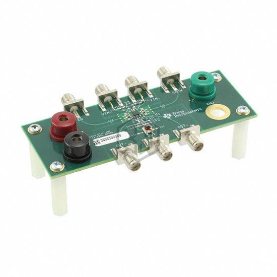 LMH6554LE-EVAL/NOPB - Texas Instruments - Evaluation Boards - Op Amps