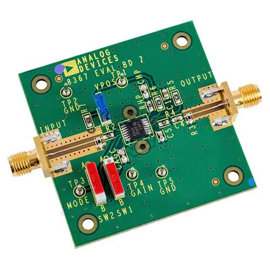AD8367-EVALZ - Analog Devices Inc. - Evaluation Boards - Op Amps