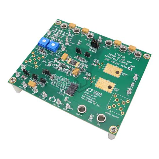 DC453B-A - Analog Devices Inc. - Evaluation Boards - Op Amps