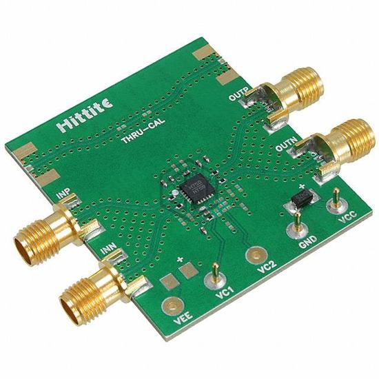 121600-HMC750LP4 - Analog Devices Inc. - Evaluation Boards - Op Amps