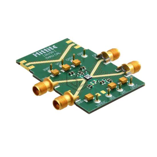 EVAL01-HMC866LC3 - Analog Devices Inc. - Evaluation Boards - Op Amps