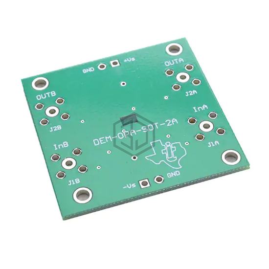 DEM-OPA-SOT-2A - Texas Instruments - Evaluation Boards - Op Amps
