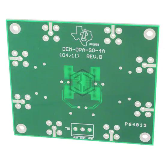 DEM-OPA-SO-4A - Texas Instruments - Evaluation Boards - Op Amps