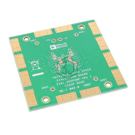 AD8040ARU-EBZ - Analog Devices Inc. - Evaluation Boards - Op Amps