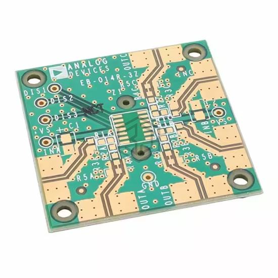 AD813AR-14-EBZ - Analog Devices Inc. - Evaluation Boards - Op Amps