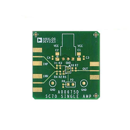 EVAL-HSOPAMP-1KSZ - Analog Devices Inc. - Evaluation Boards - Op Amps