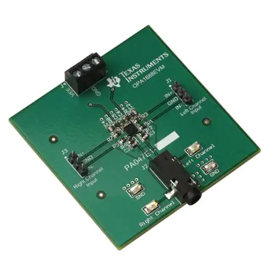 OPA1688EVM - Texas Instruments - Evaluation Boards - Op Amps