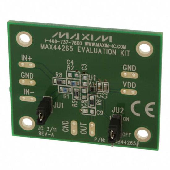 MAX44265EVKIT# - Analog Devices Inc./Maxim Integrated - Evaluation Boards - Op Amps