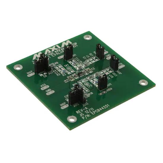 MAX44251EVKIT# - Analog Devices Inc./Maxim Integrated - Evaluation Boards - Op Amps