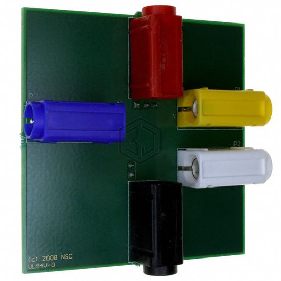 LMP8601MAEVAL/NOPB - Texas Instruments - Evaluation Boards - Op Amps