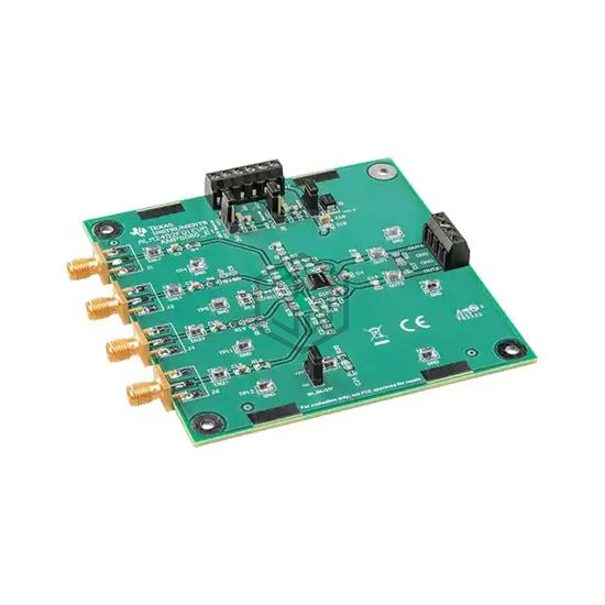 ALM2402FQ1EVM - Texas Instruments - Evaluation Boards - Op Amps