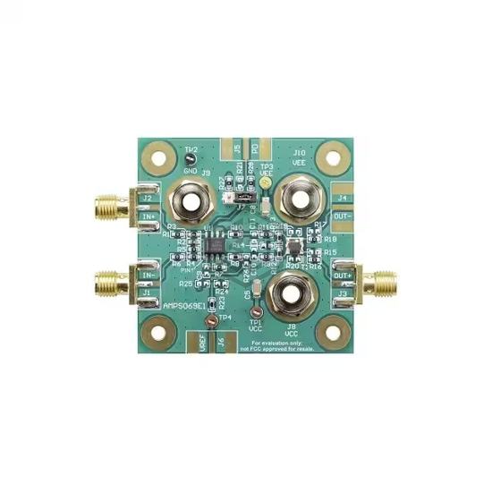 OPA862DEVM - Texas Instruments - Evaluation Boards - Op Amps