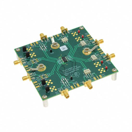 THS4524EVM - Texas Instruments - Evaluation Boards - Op Amps