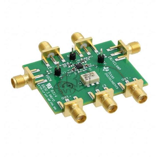 LMH6552SDEVAL/NOPB - Texas Instruments - Evaluation Boards - Op Amps