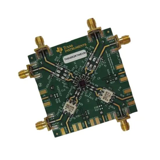 THS4552RTWEVM - Texas Instruments - Evaluation Boards - Op Amps