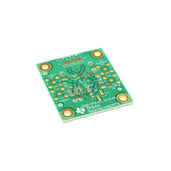 DEM-OPA-SC-1A-EVM - Texas Instruments - Evaluation Boards - Op Amps