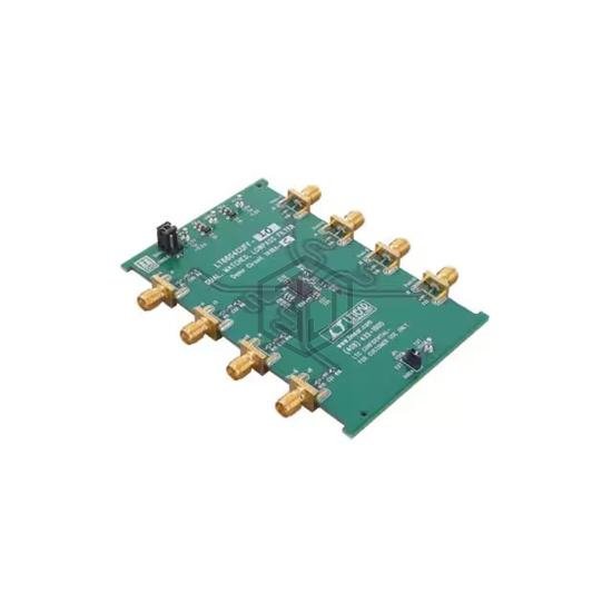 DC1418A-C - Analog Devices Inc. - Evaluation Boards - Op Amps