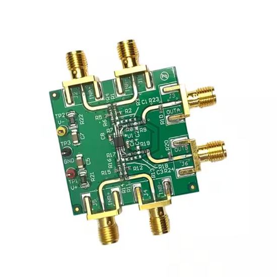 OPA2837DGKEVM - Texas Instruments - Evaluation Boards - Op Amps