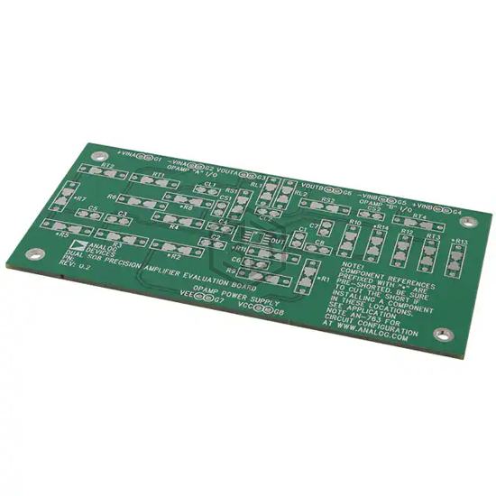EVAL-PRAOPAMP-2RZ - Analog Devices Inc. - Evaluation Boards - Op Amps