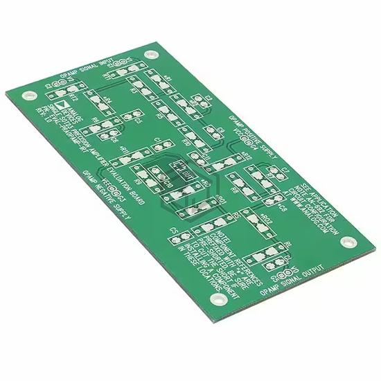EVAL-PRAOPAMP-1RJZ - Analog Devices Inc. - Evaluation Boards - Op Amps
