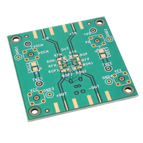 EVAL-FDA-1RMZ-8 - Analog Devices Inc. - Evaluation Boards - Op Amps