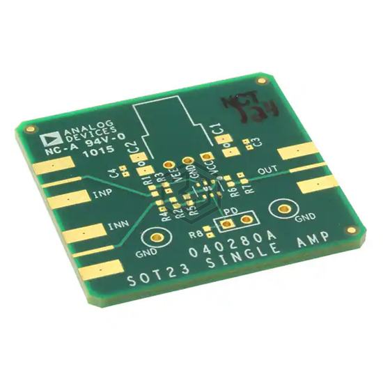 EVAL-HSOPAMP-1RJZ - Analog Devices Inc. - Evaluation Boards - Op Amps