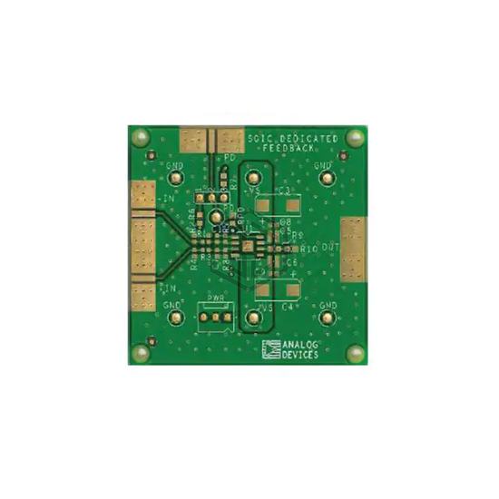 EVAL-HSOPAMP-E-1RZ - Analog Devices Inc. - Evaluation Boards - Op Amps
