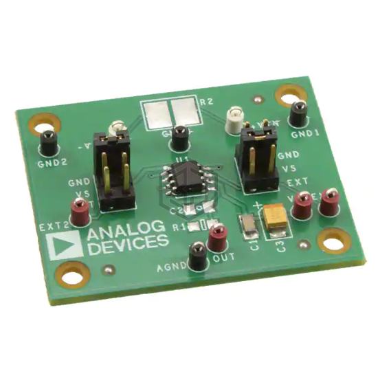 AD8418R-EVALZ - Analog Devices Inc. - Evaluation Boards - Op Amps