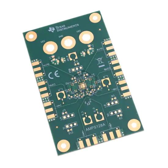 OPA3S2859RTWEVM - Texas Instruments - Evaluation Boards - Op Amps