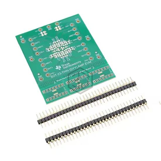 DYY-AMP-EVM - Texas Instruments - Evaluation Boards - Op Amps