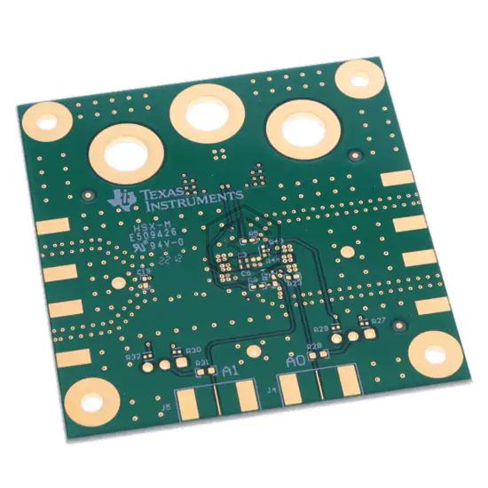 DEM-OPA-RGV-EVM - Texas Instruments - Evaluation Boards - Op Amps