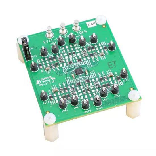EVAL-LTC2065-TQFN - Analog Devices Inc. - Evaluation Boards - Op Amps