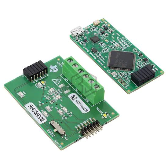 INA236EVM - Texas Instruments - Evaluation Boards - Op Amps