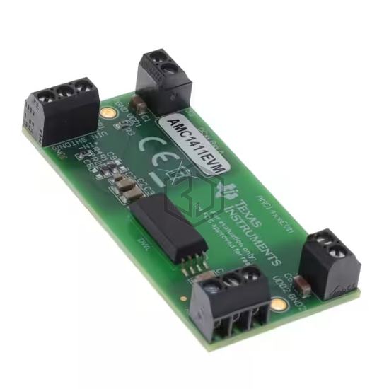 AMC1411EVM - Texas Instruments - Evaluation Boards - Op Amps