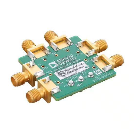 EVAL-LTC6227MS8E - Analog Devices Inc. - Evaluation Boards - Op Amps