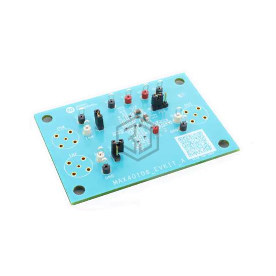 MAX40108EVKIT# - Analog Devices Inc./Maxim Integrated - Evaluation Boards - Op Amps