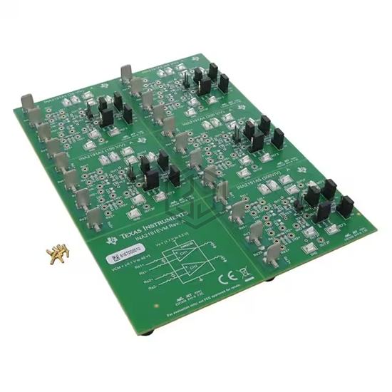 INA2191EVM - Texas Instruments - Evaluation Boards - Op Amps